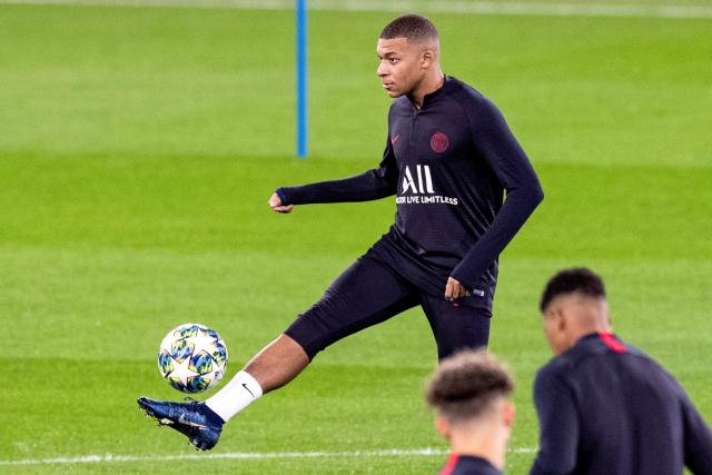 姆巴佩与阿扎尔参加卡丁车赛 姆总第三阿扎尔第二